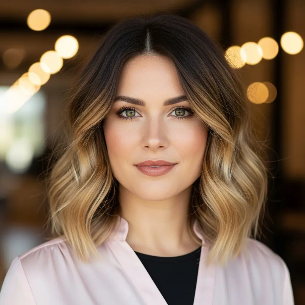 #18 Executive Choppy Bob for Impact