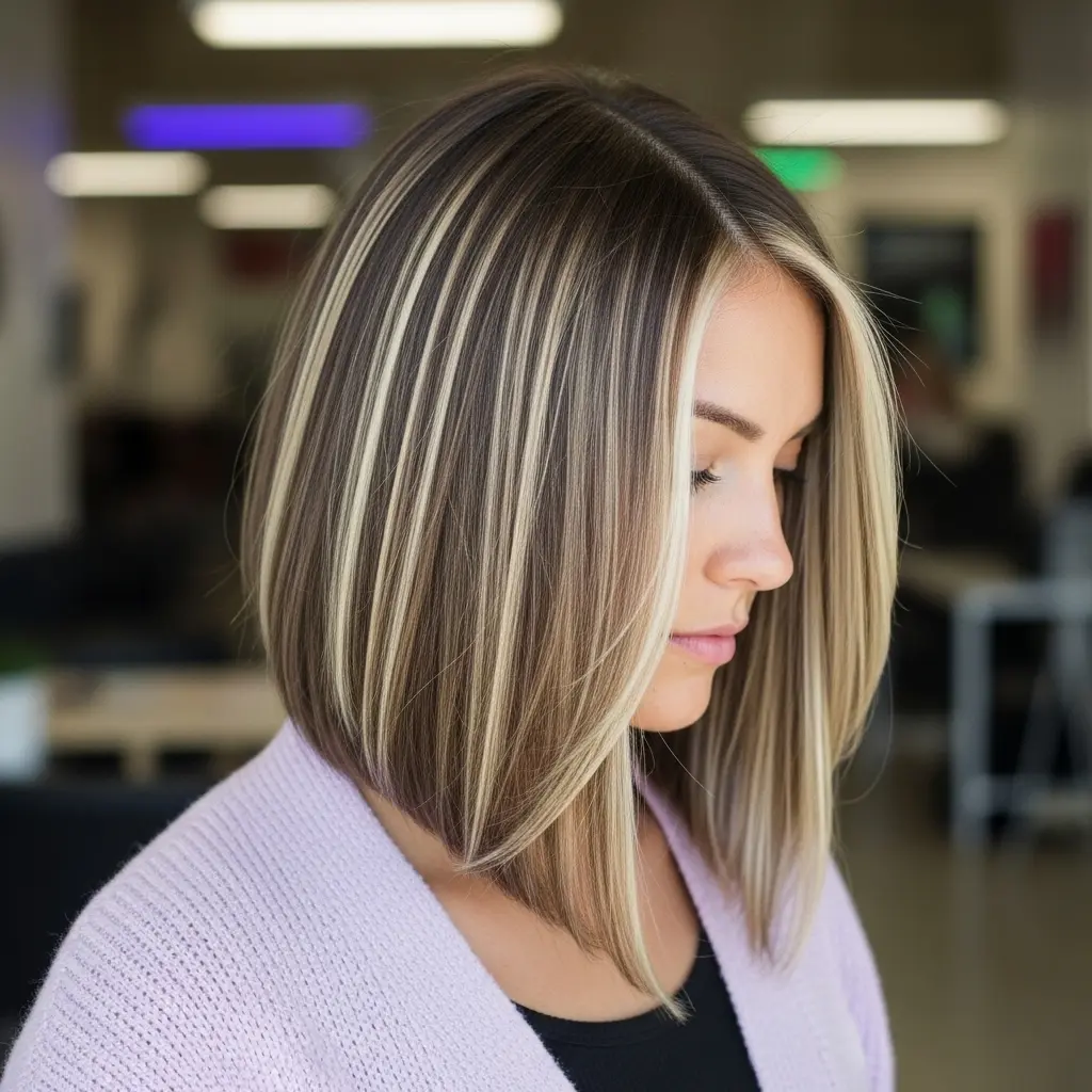 #2 Straight Angled Lob with Money Pieces