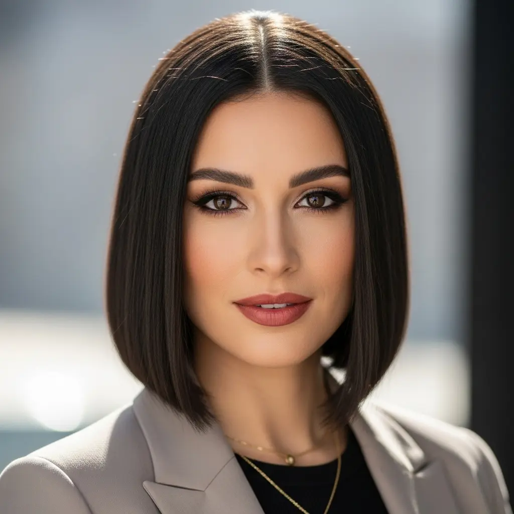 #26 Structured Executive Bob