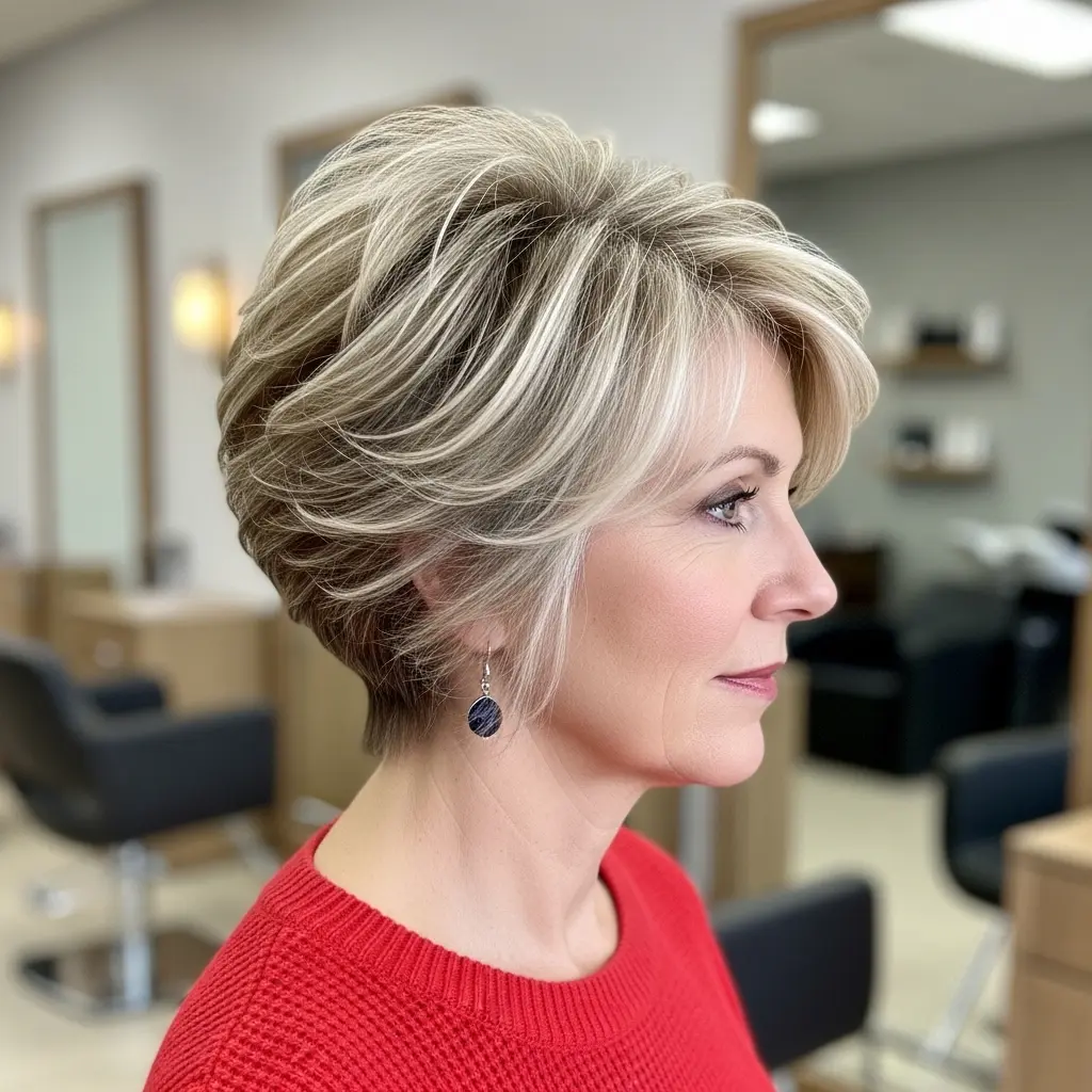 #3 The Longest Pixie Cut