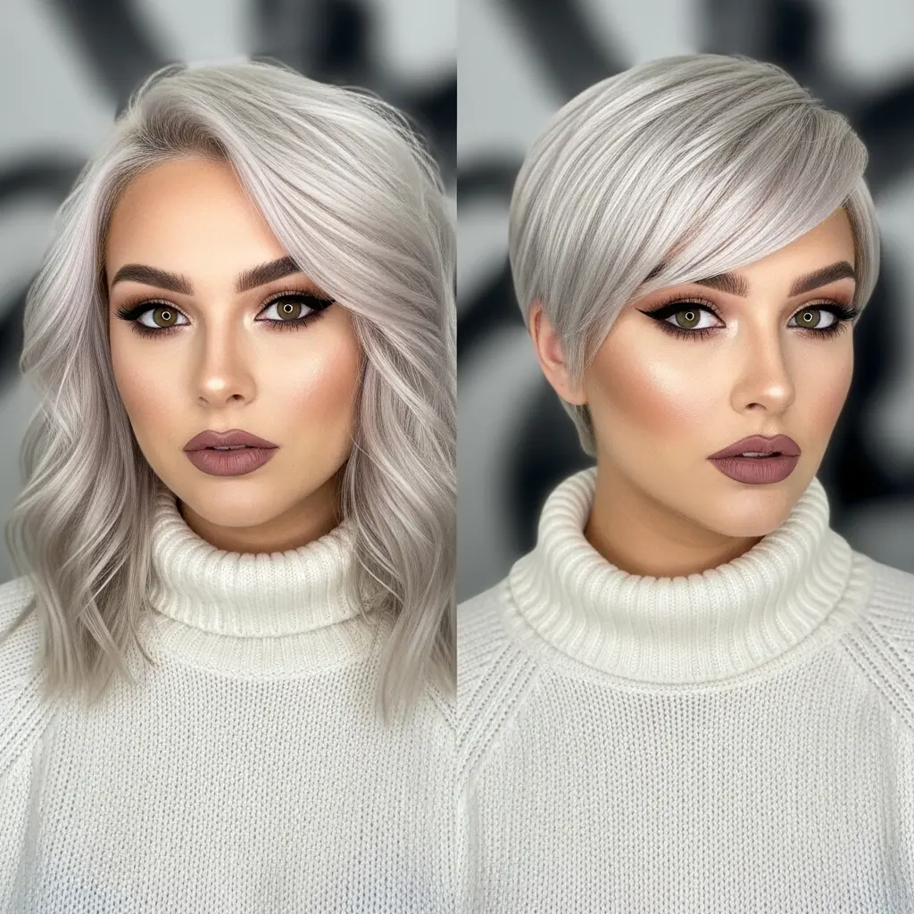 #3 Soft and Wispy Pixie