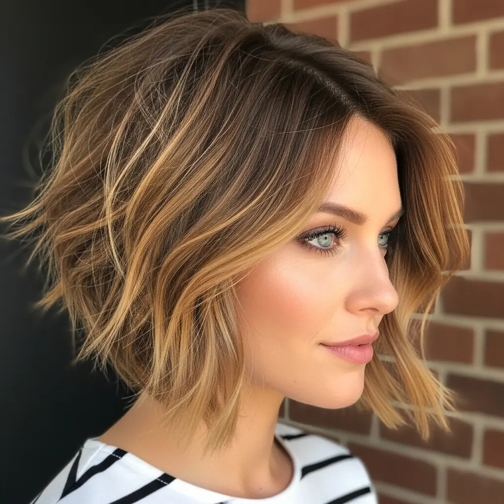 #3 Choppy Layers in a Short Cut