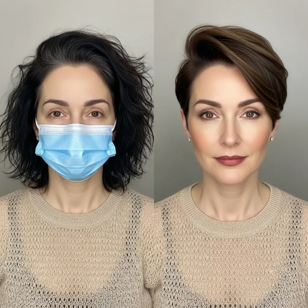 #6 Asymmetrical Pixie Bob