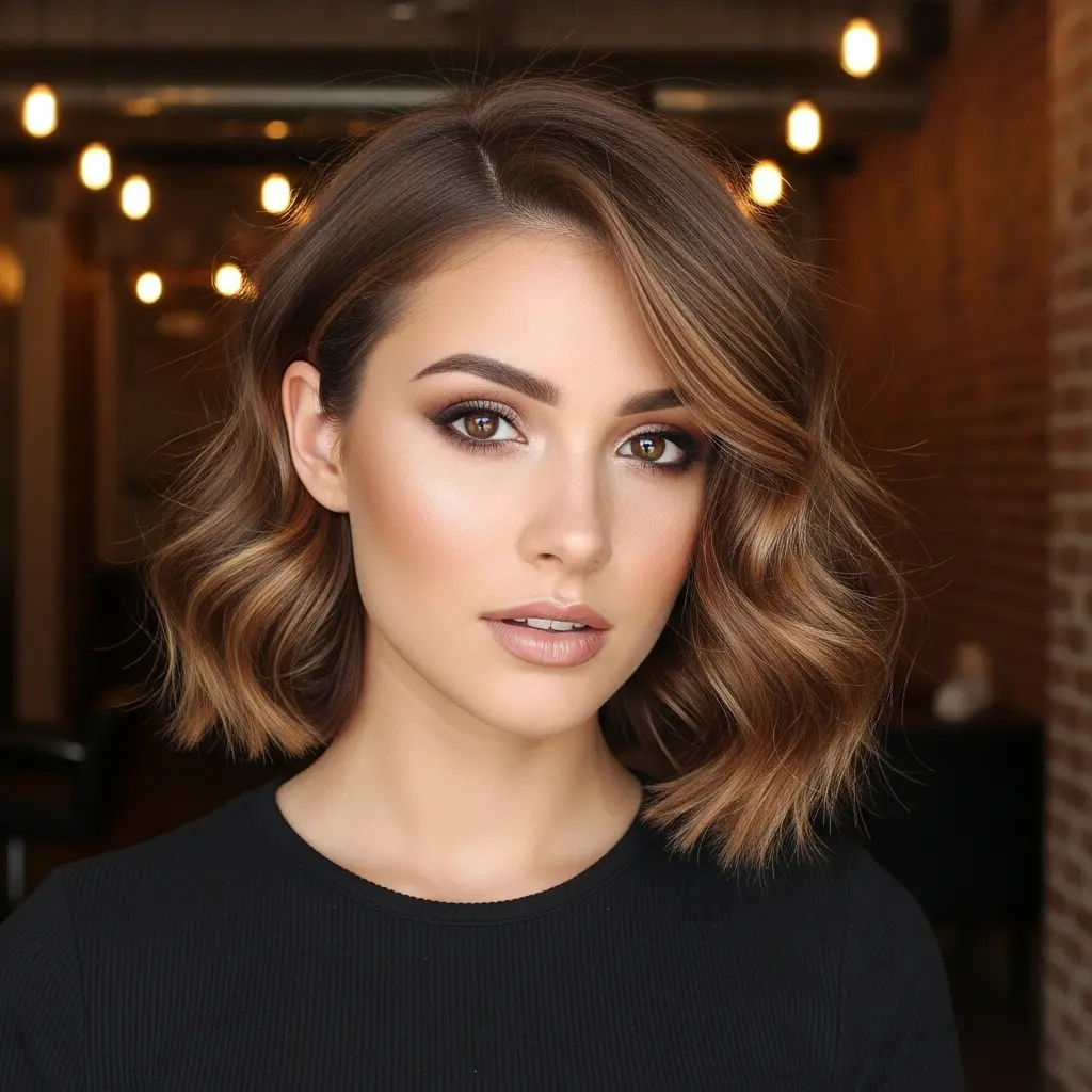 #7 Gorgeous Medium Formal Bob Hairstyle