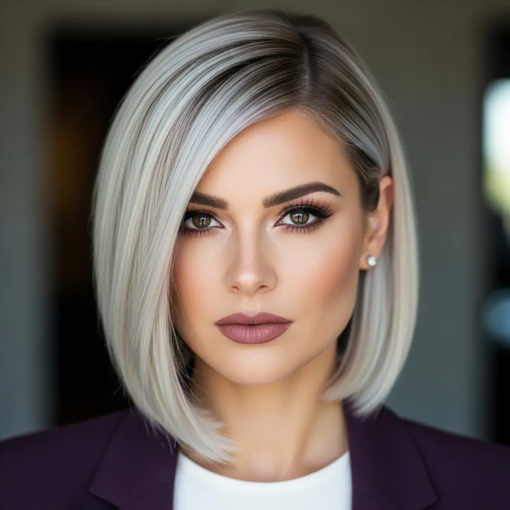 #8 Modern Executive Bob Style