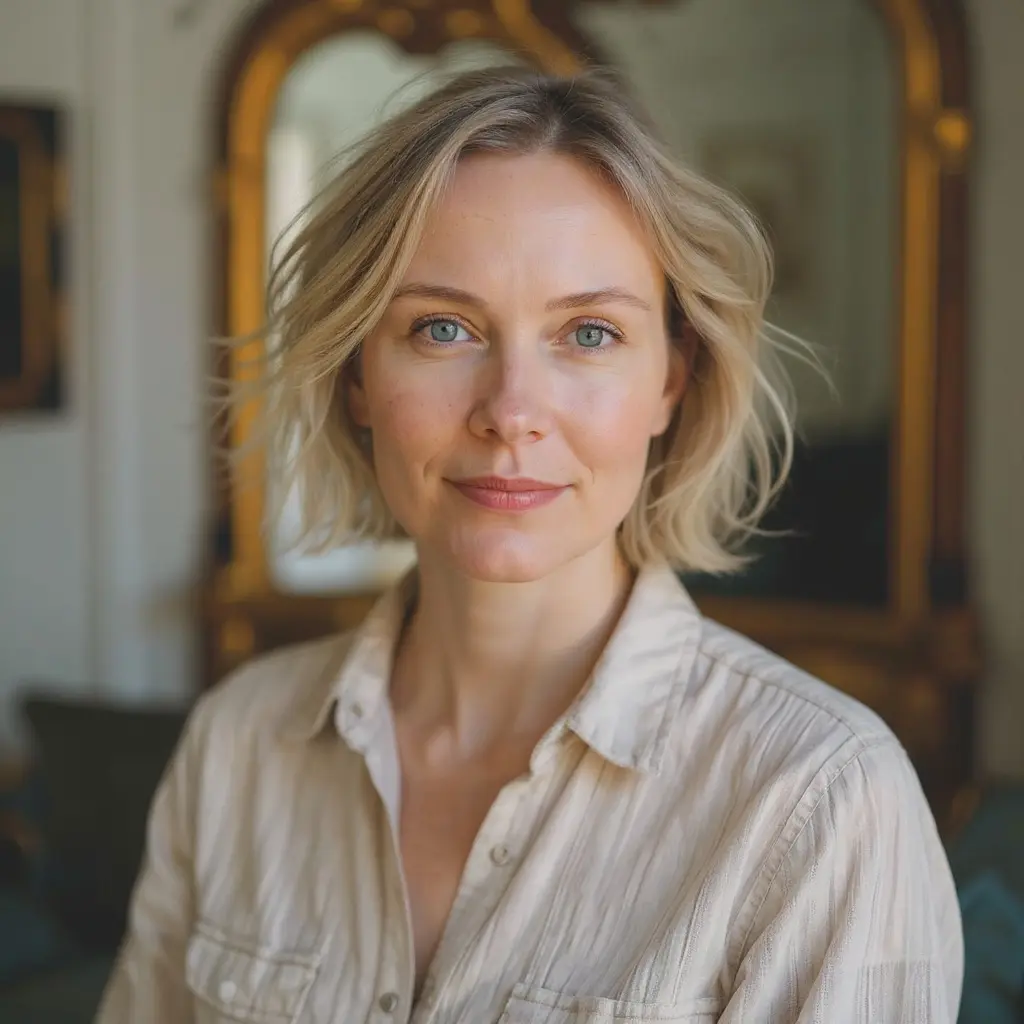 #8 Blonde Tousle for Fine Hair