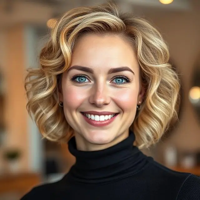 #9 Asymmetrical A-Line