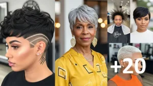 20 Pixie Cuts for Black Women That Turn Heads Instantly