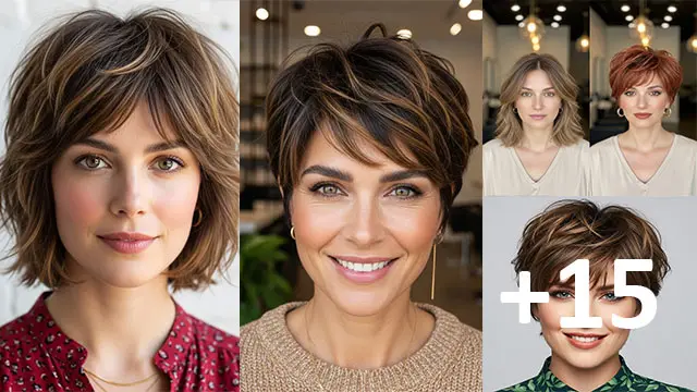 15 Pixie Wolf Cuts That Transform Your Look Instantly