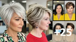 25 Stunning Long Pixie Cuts for Thin Hair You'll Love