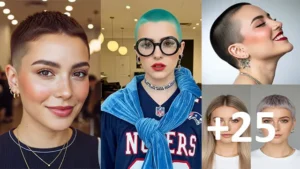 25 Best Buzz Cuts For Women to Try This Year