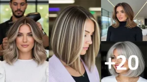 20 Medium-Length Bob Haircuts to Boost Your Style Fast