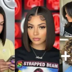 20 Best Middle Part Bob Hairstyles to Try This Year