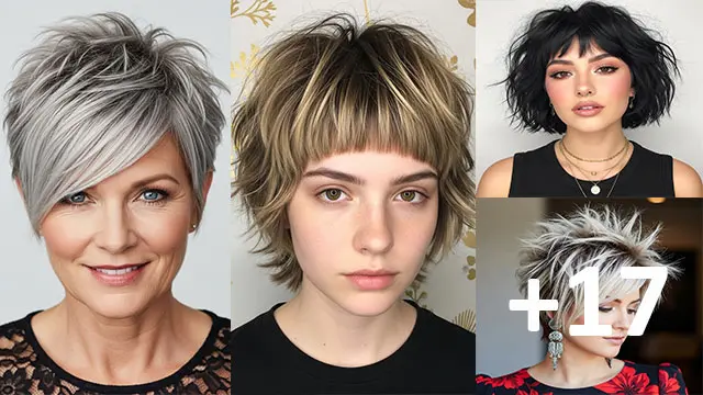 17 Short Choppy Haircuts Perfect for a Bold New Look