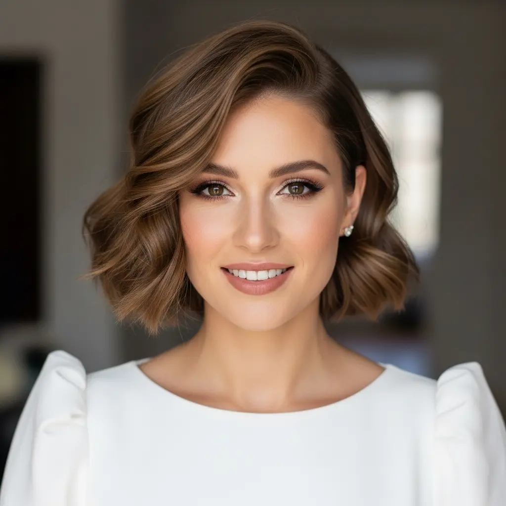 #13 Soft and Glamorous Loose Curls