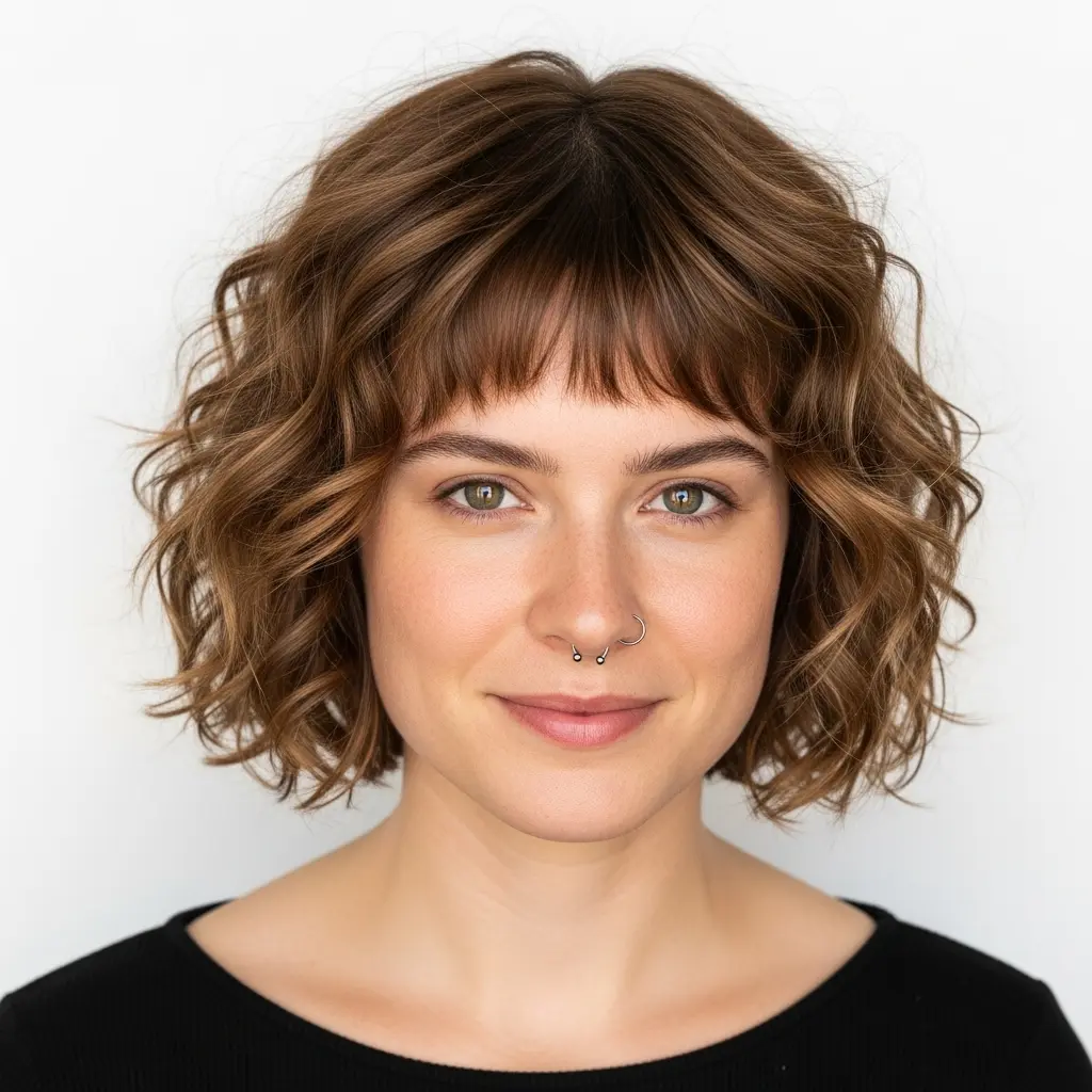 #17 Jaw-Length Bob