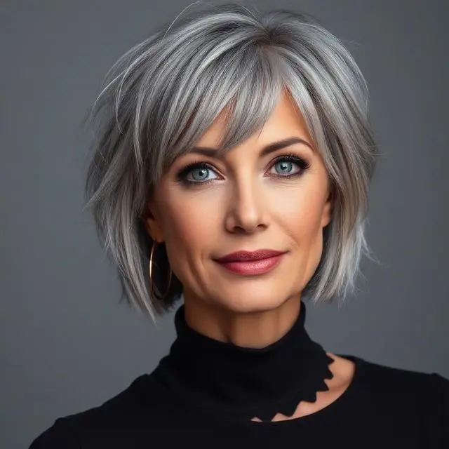 #20 Bullet Bob for Older Women