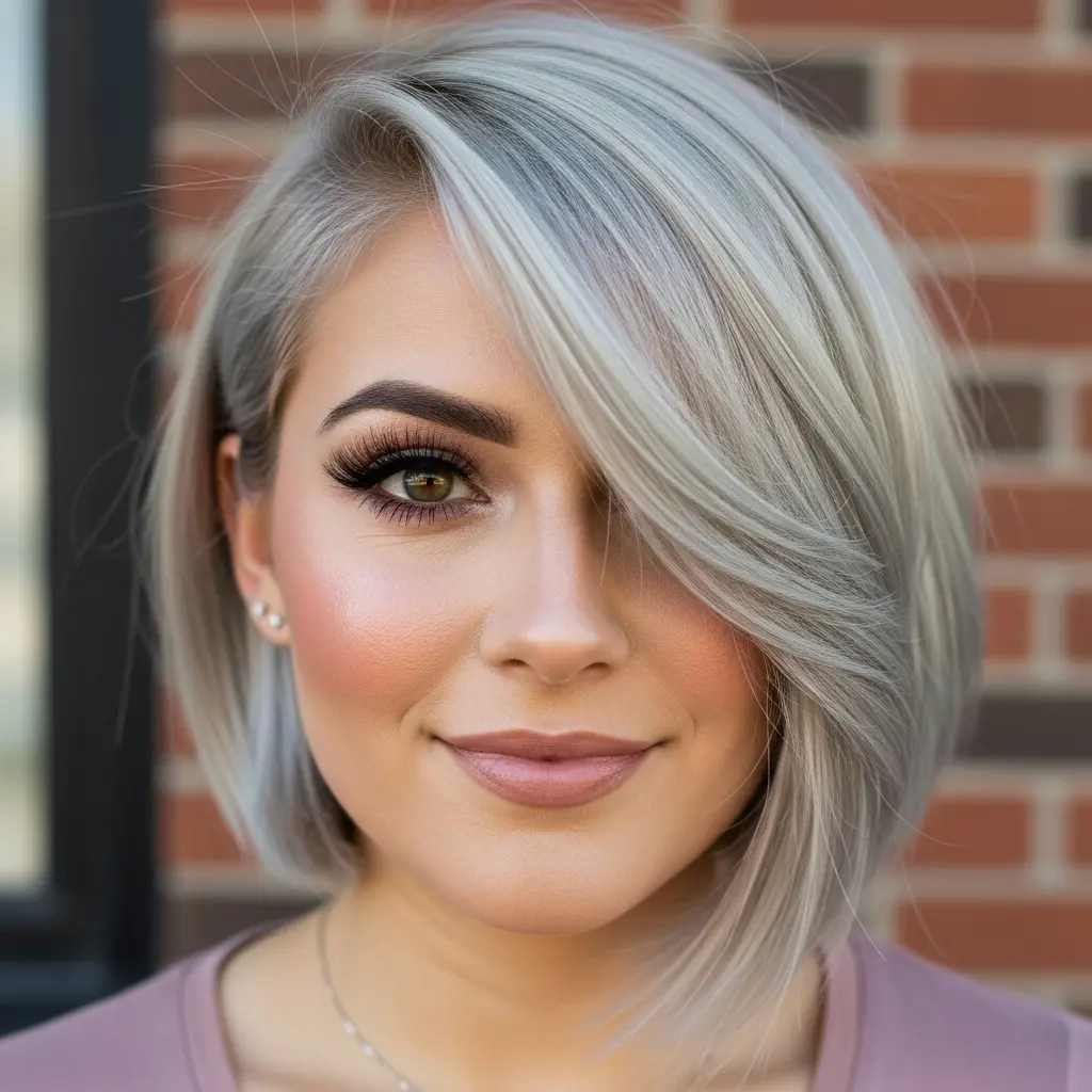 #22 Medium to Short Cut