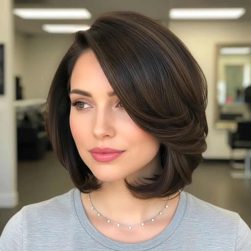 #23 Bullet Cut for Thick Hair