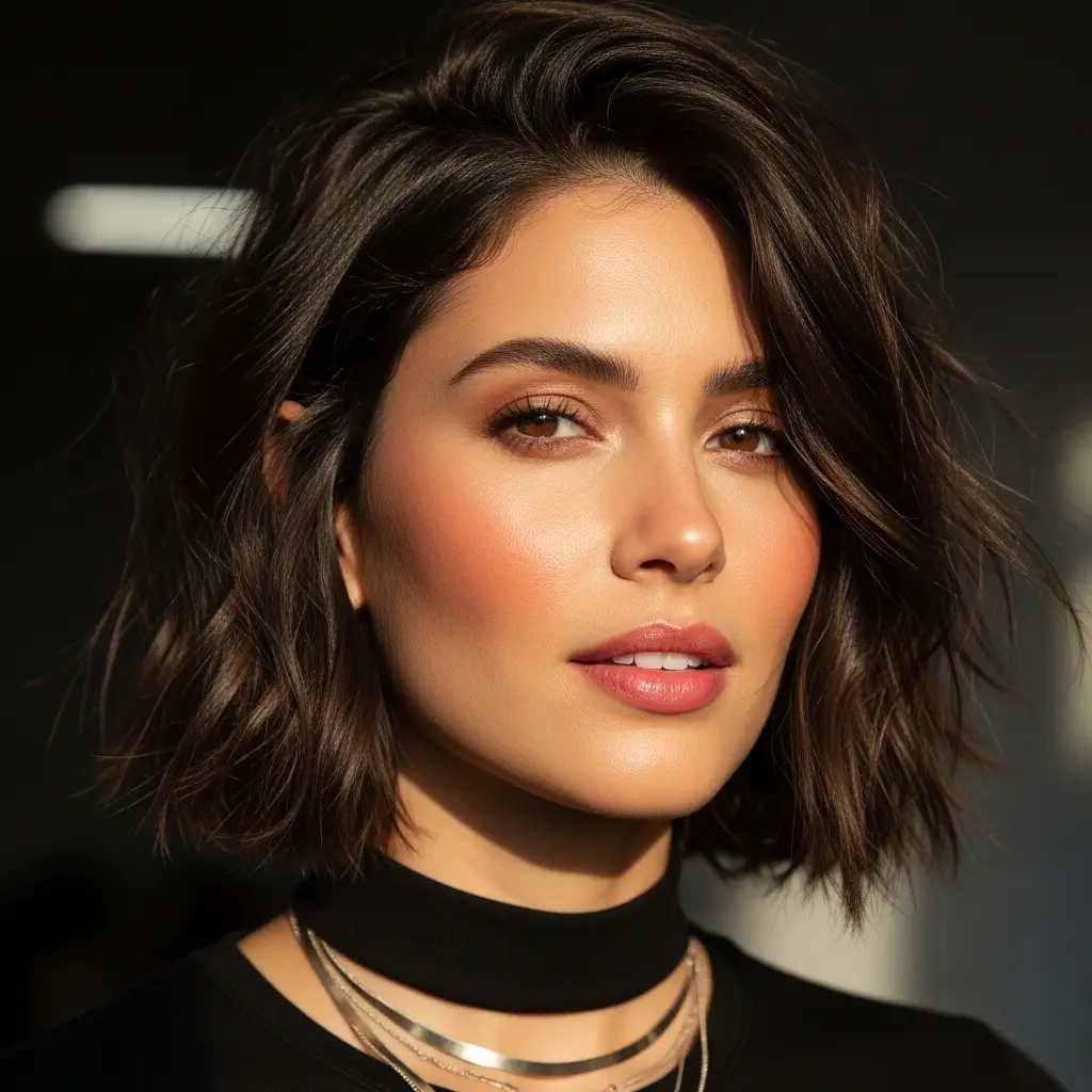 #5 Classic Bob with Edge