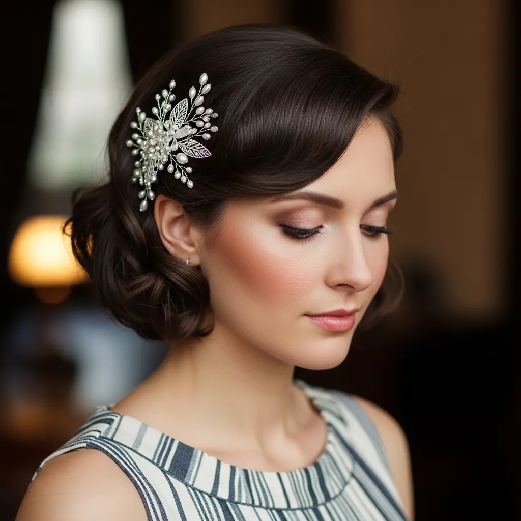 #9 Soft and Timeless Dark Brown Hair