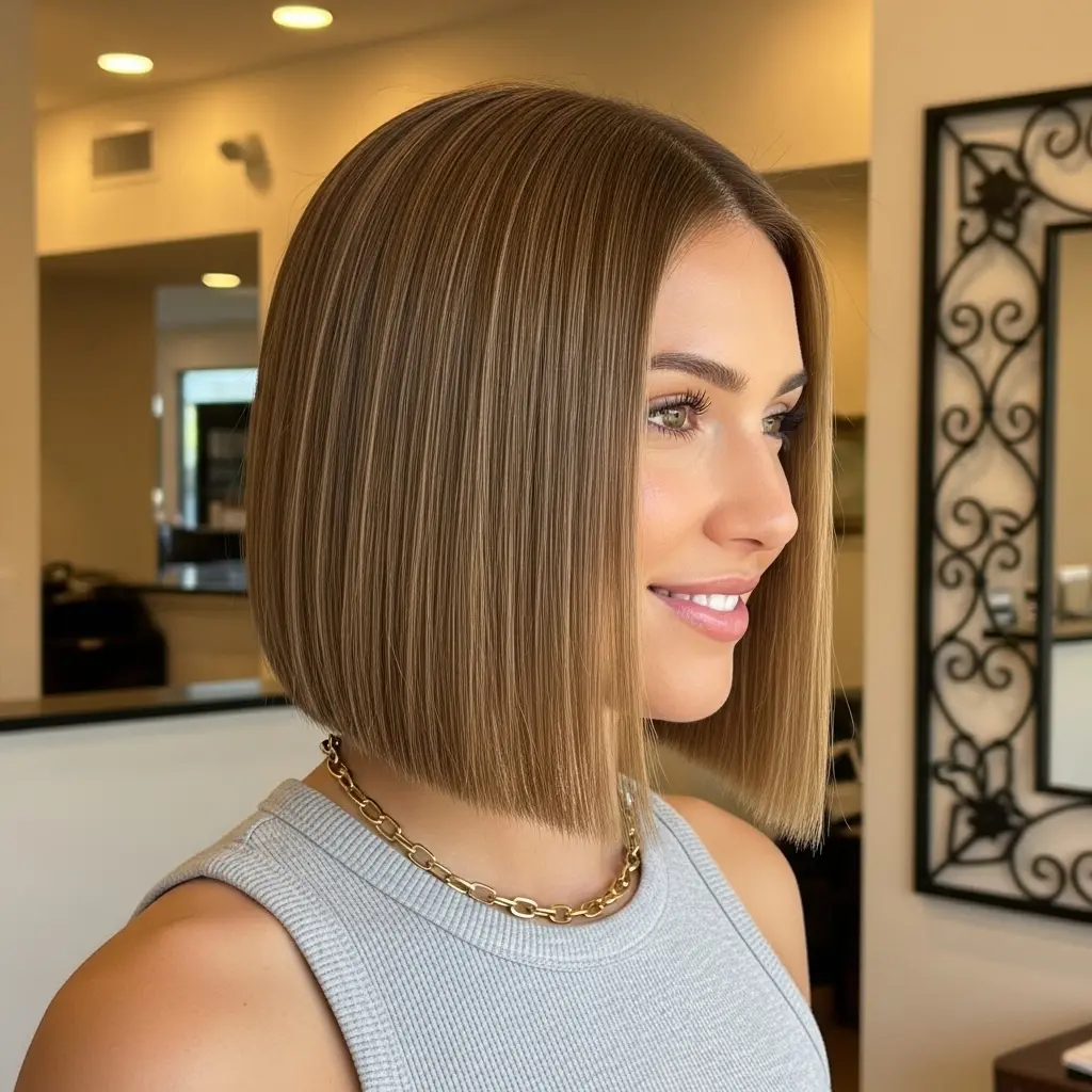 #9 Very Sharp One-Length Bob