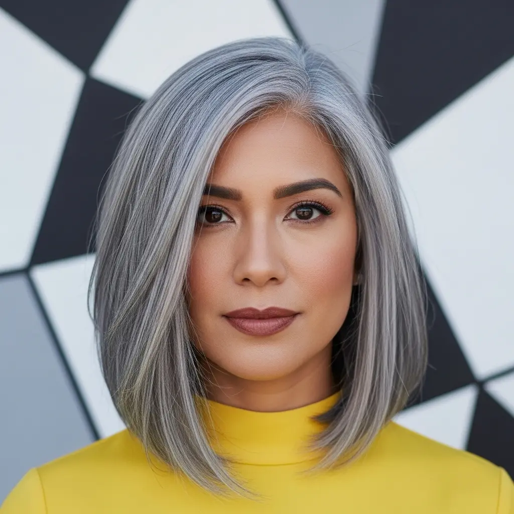 #9 Asymmetric Lob with Natural Color