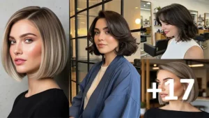 17 Italian Bob Haircuts That Feel Effortlessly Chic