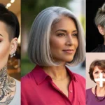 16 Short Asymmetrical Haircuts That Add Instant Edge