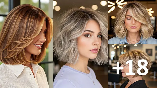 18 Choppy Bob Hairstyles That Turn Heads Fast