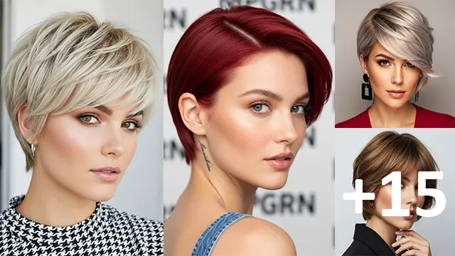 15 Best Feminine Pixie Cut Ideas for a Chic, Modern Look