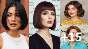 15 Jaw-Length Haircut Ideas That Work for Any Face Shape