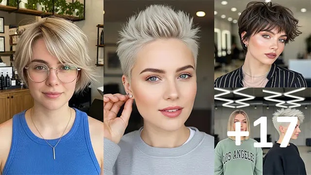 17 Super Short Pixie Cuts That Transform Your Look Fast