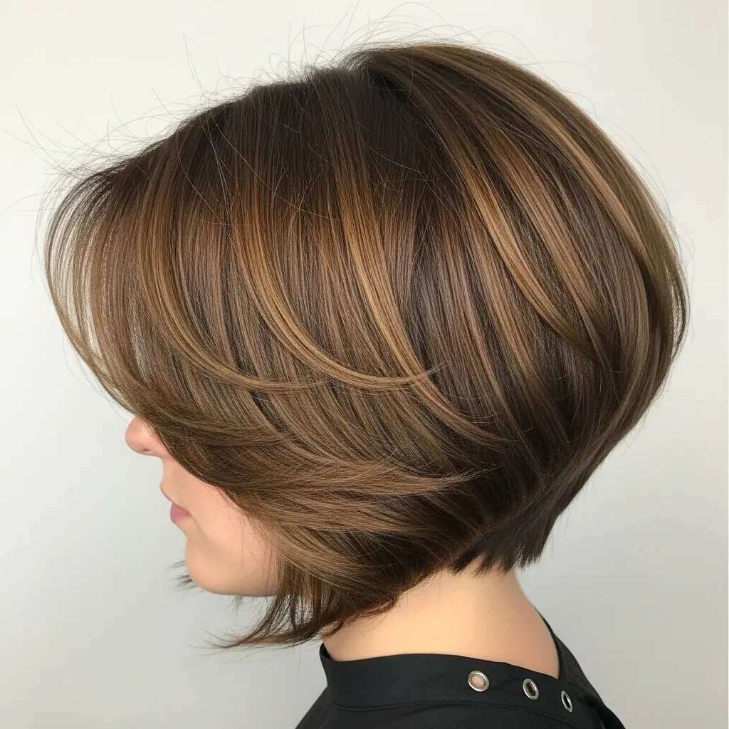 #1 Voluminous Thick Long Bixie