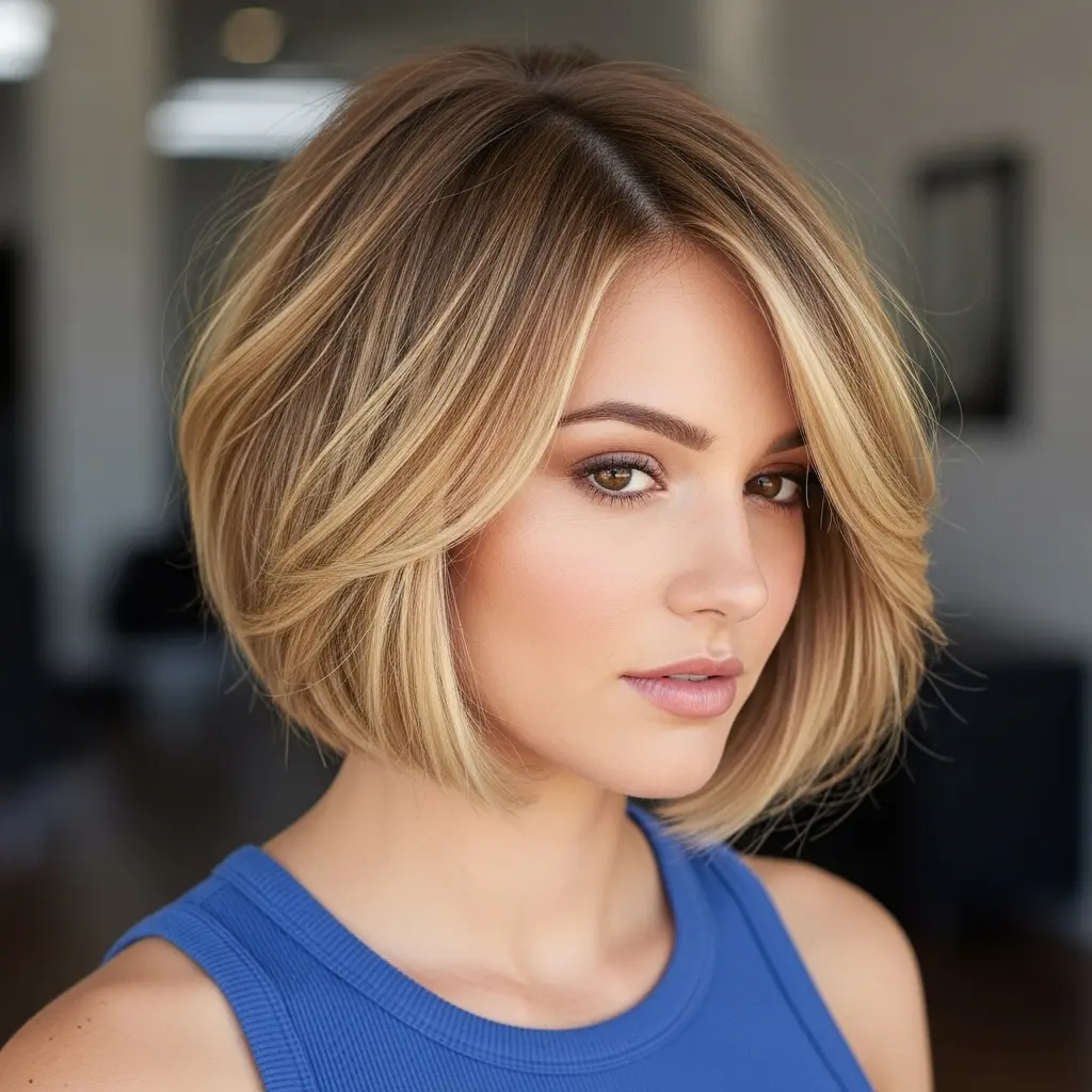 #16 Bubble Bob with Soft Layers