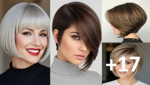17 Long Pixie Bob Haircuts That Flatter Every Face