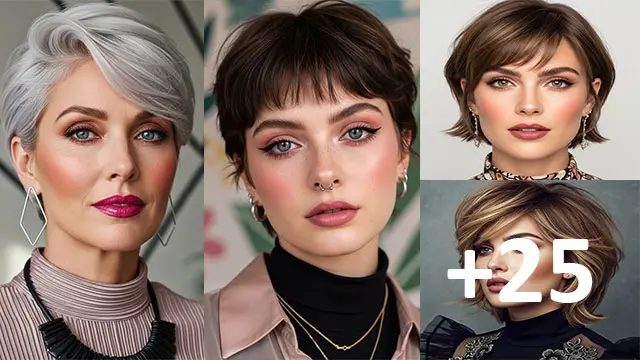 25 Chic Elf Crop Hair Ideas for a Bold New Look