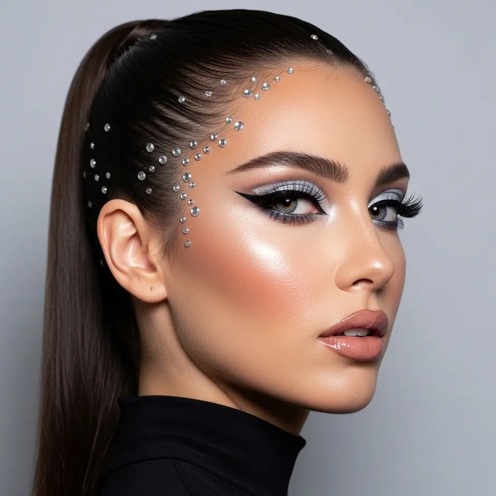 #1 Youthful & Sexy Ponytail