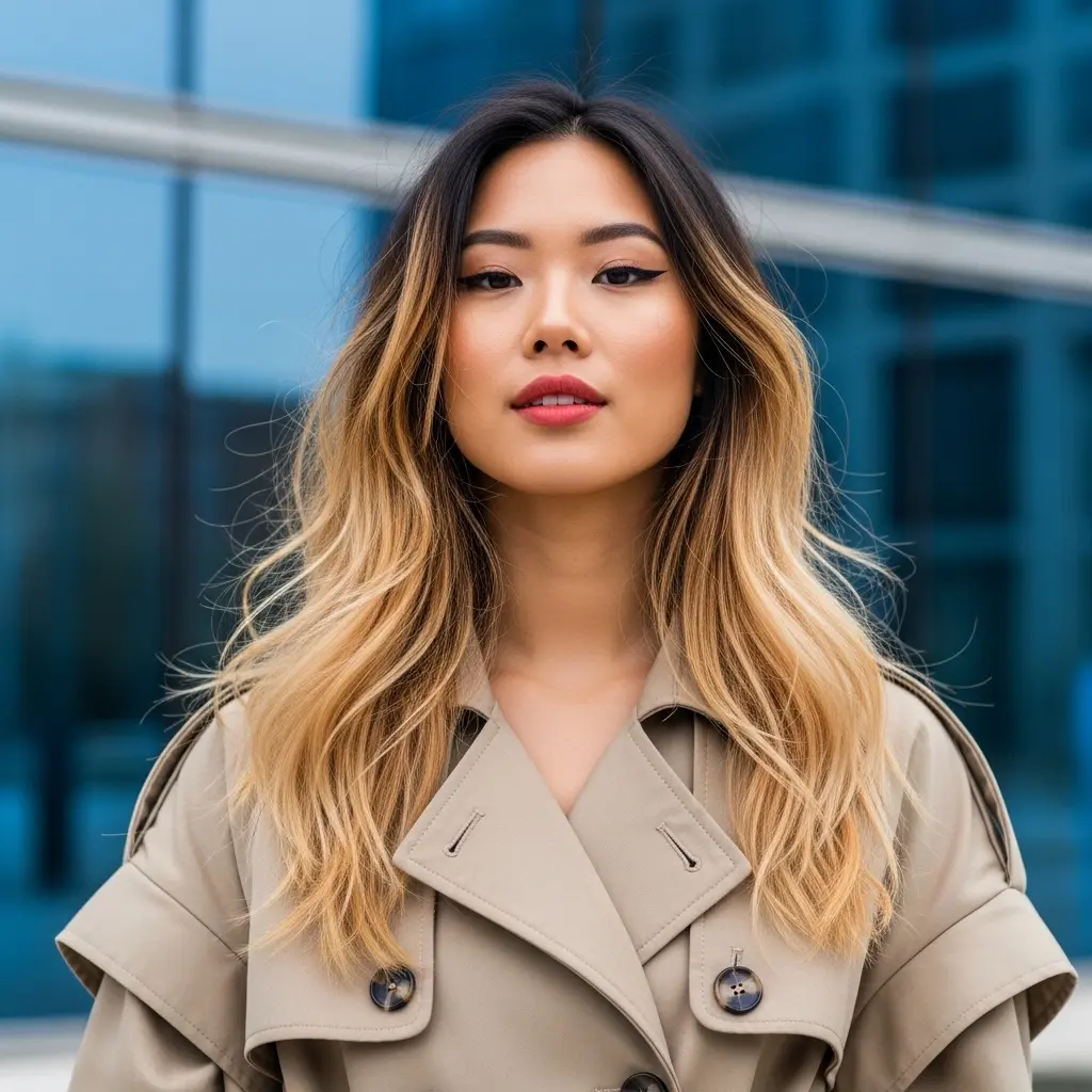 #11 Barely-There Bangs