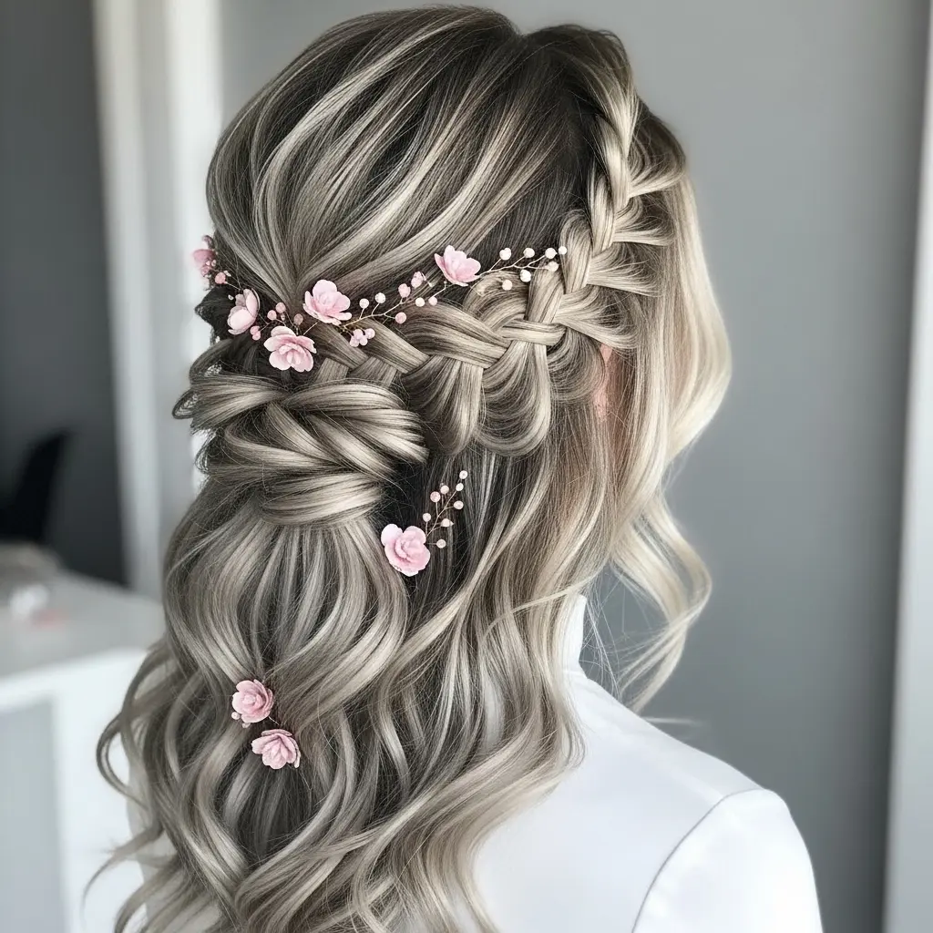 #15 Beautiful Updo
