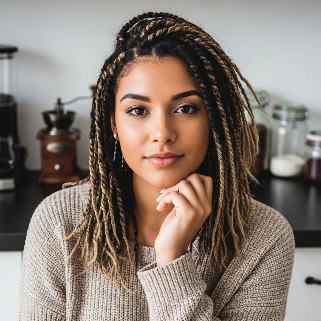 #20 Twistique Hairstyle