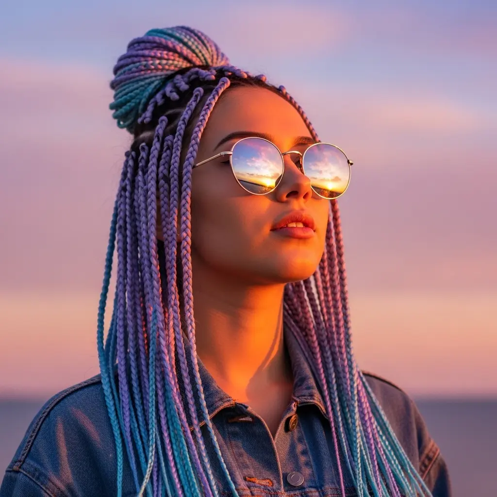 #21 Knotella Hairstyle