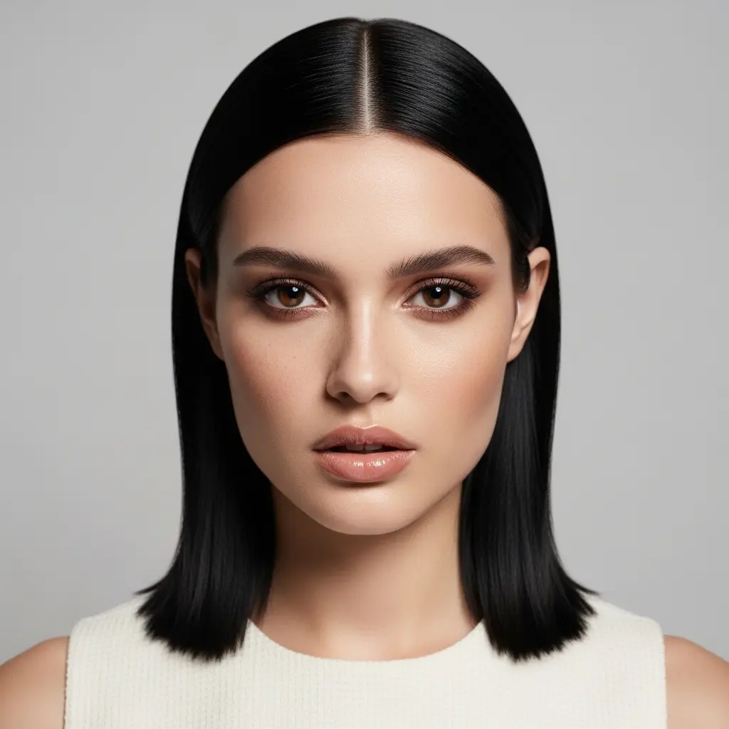 #22 Sleekette Hairstyle