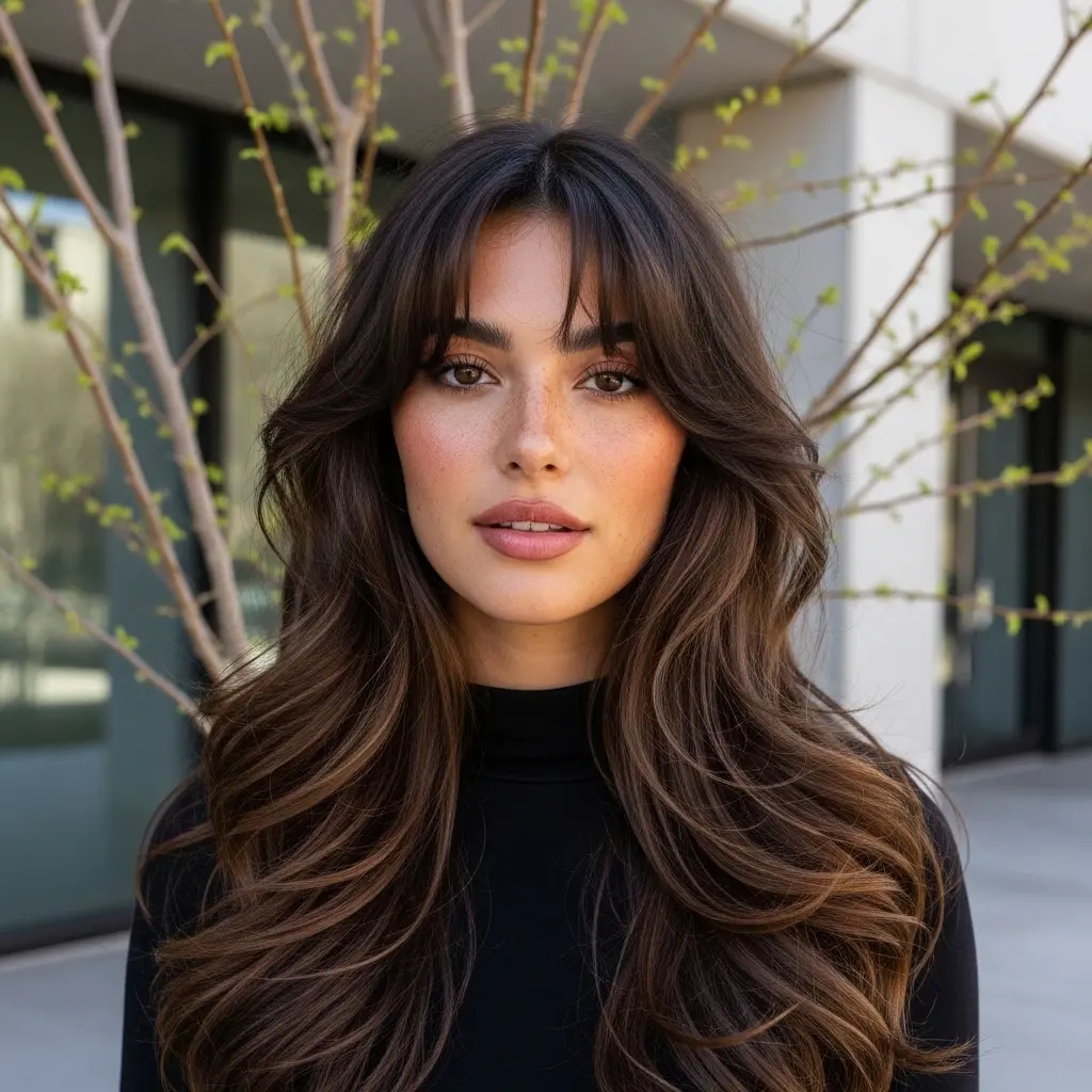 #3 Medium-to-Long Shag