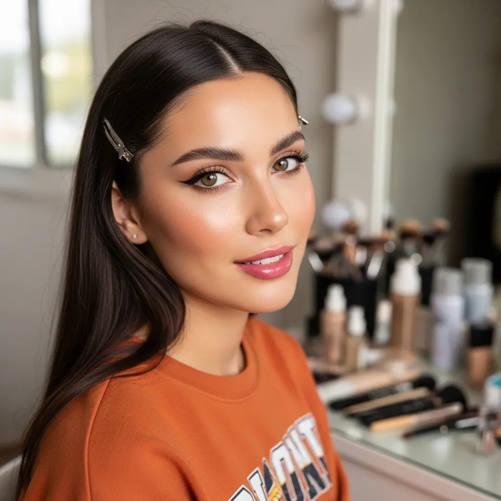 #7 Flat Hair Clip Styles for Quick Fixes