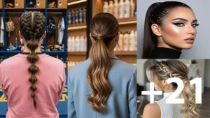 21 Ponytail Ideas for Easy and Stylish Everyday Hair