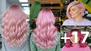 17 Pink Hair Color Ideas You Need to Try This Year