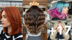 17 Stunning Spring Hair Colors to Try This Season