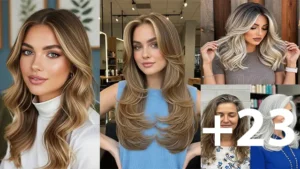 23 Face-Framing Ideas on Long Hair You'll Love
