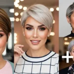 25 Long Pixie Cuts for Full Faces You'll Love